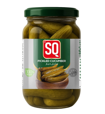 Pickled Cucumber