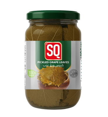 Pickled Grape Leaves